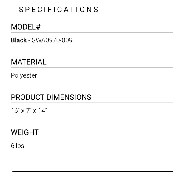 Swissgear 0970 Professional Wheeled Computer Business Case - Black - Picture 8 of 15